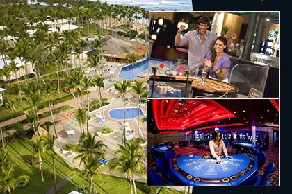 Туры в казино Sirenis Punta Cana на остров Доминиканы
